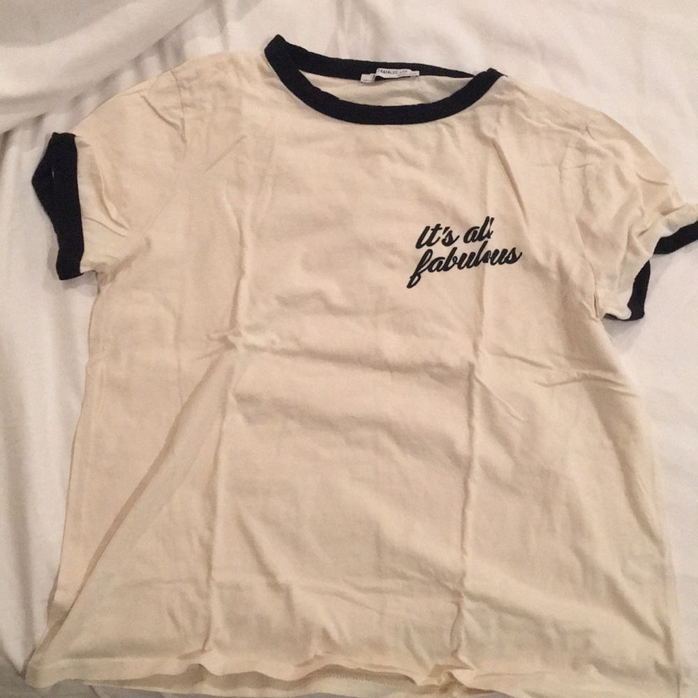 Comfy tee shirt